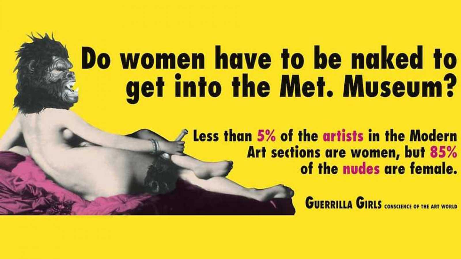 Guerrilla Girls 