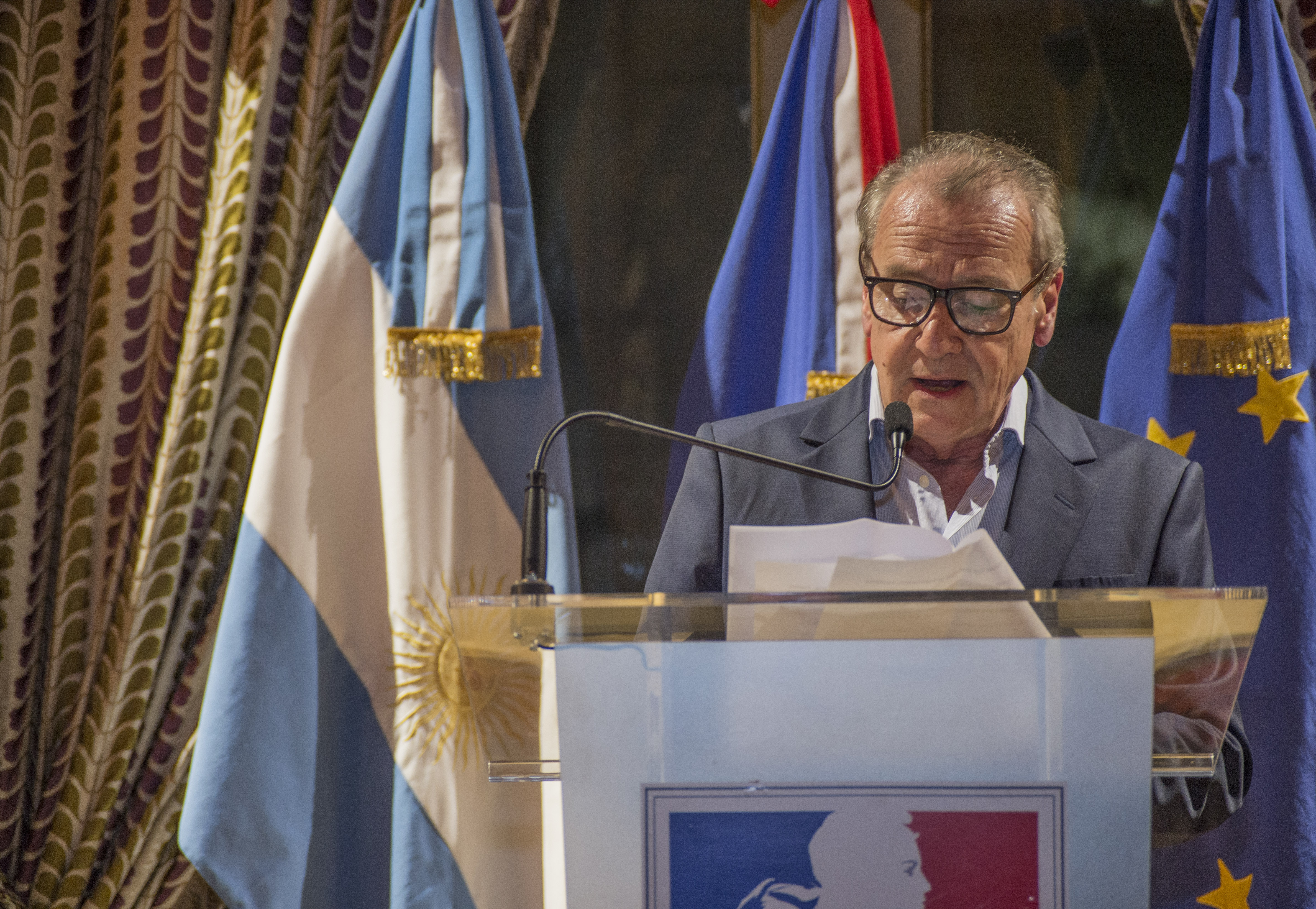 Juan Buchet