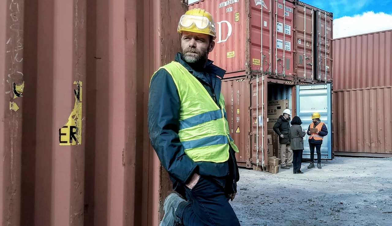 VERGARA, de Sergio Mazza